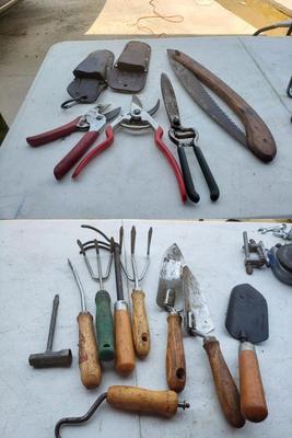 Yard Tools