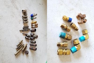 Swagelock Parts