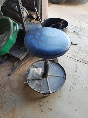 Rolling Stool