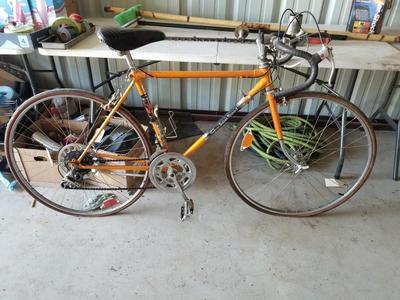 Bicycle
