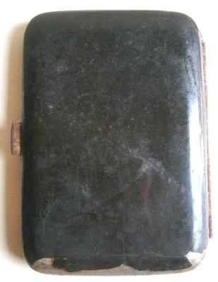 Old Cigarette Case made in Germany