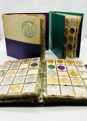 HUNDREDS of Mardi Gras Doubloons