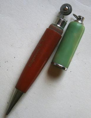Vintage Mechanical Pencil/Cigarette Lighter