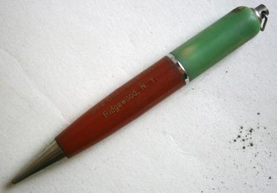 Vintage Mechanical Pencil/Cigarette Lighter