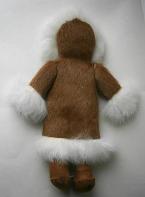 Vintage Eskimo Doll