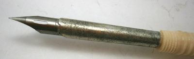 Souvenir of Sainte-Anne-de-BeauprÃ© Dip Pen