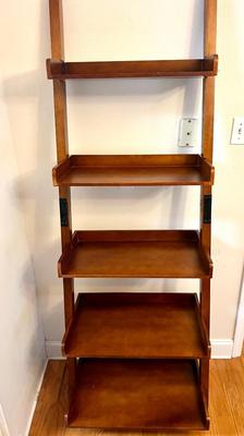 Ladder Shelf