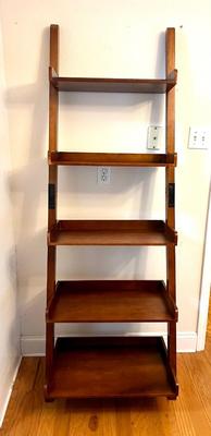 Ladder Shelf