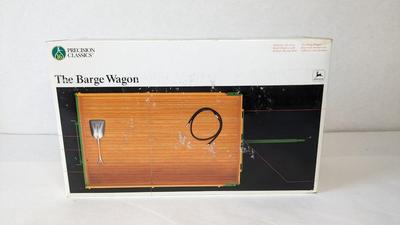 Ertl Precision Classics #16 The Barge Wagon