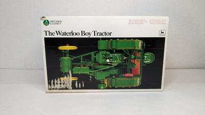 Ertl Precision Classics #15 The Waterloo Boy Tractor