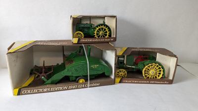 Ertl Blueprint Replica Tractor Assortment
