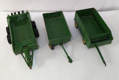 Ertl John Deere Agriculture Trailers