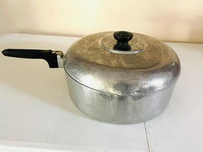 Magnalite Chicken Fryer