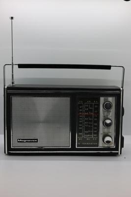 Vintage Magnavox Portable Radio
