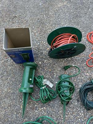 Extension Cord Lot