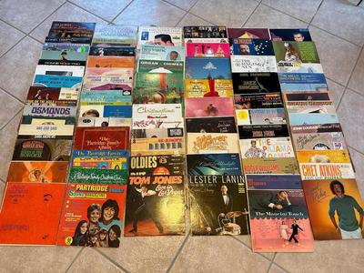 100+ Record Lot 2