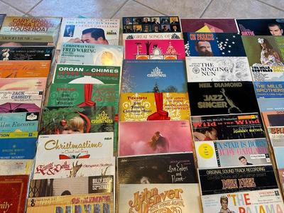 100+ Record Lot 2