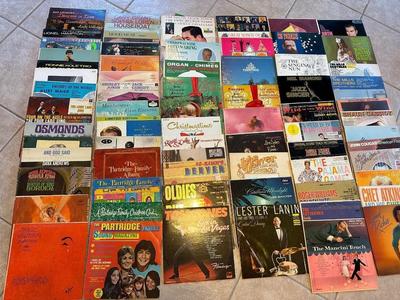 100+ Record Lot 2