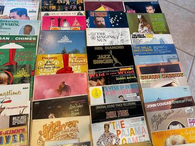 100+ Record Lot 2