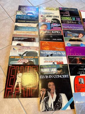 100+ Record Lot 2