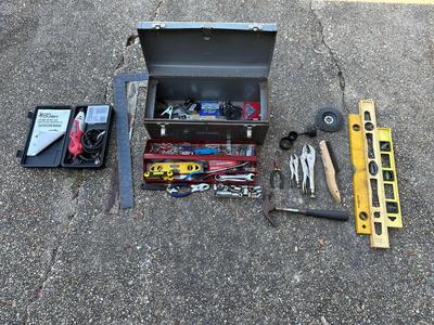 Tool Lot