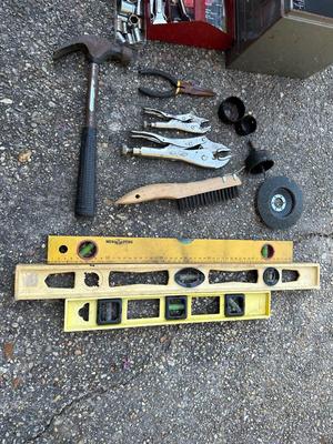 Tool Lot