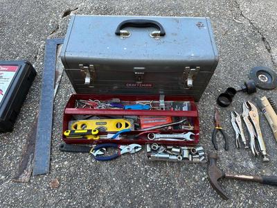 Tool Lot