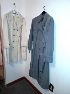 London fog trench coat size 10 REG and Sycamore Jacket