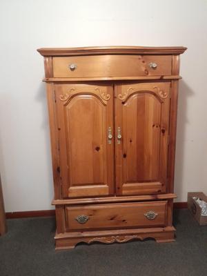 Chest Wardrobe Closet Solid Wood By Vaughan Furniture Company Quality Furniture