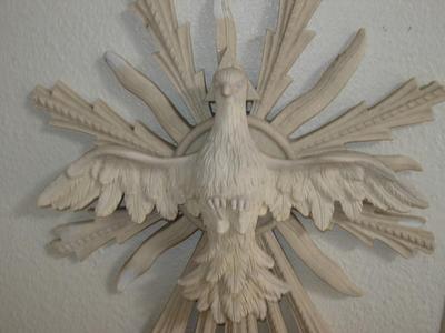Dove wall art