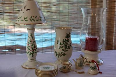 LENOX Holiday Set