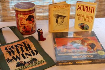Gone With The Wind Lot of (6)