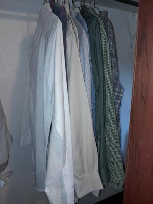 Men's long sleeve tops/ Shirts St. John's Bay, Sears. Buzz off, Huntington, and more Size Med-Large