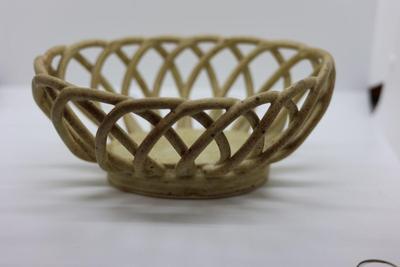 Ceramic Woven Bowl