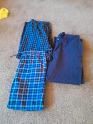 Men's sleepwear / pajama pants and sweats Size Large