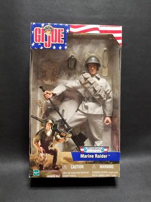 G.I. Joe Marine Raider