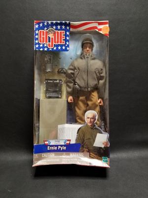 G.I. Joe Ernie Pyle