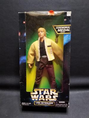 Star Wars Luke Skywalker