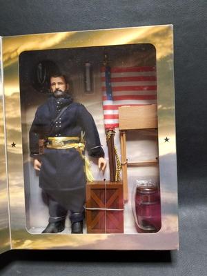 G.I. Joe General Ulysses S. Grant
