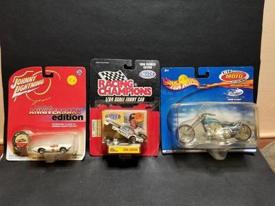 3 Cars