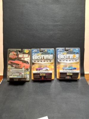 Dub City Big Time and Hot Rod