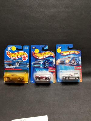 Hot Wheels