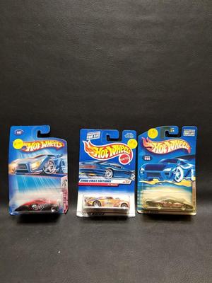 Hot Wheels Cars