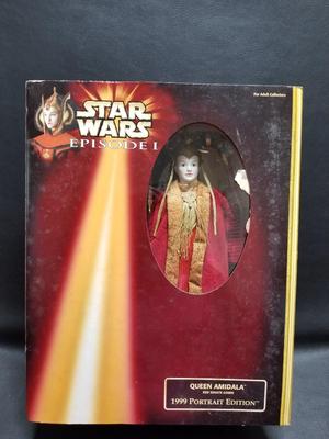 Star Wars Queen Amidala
