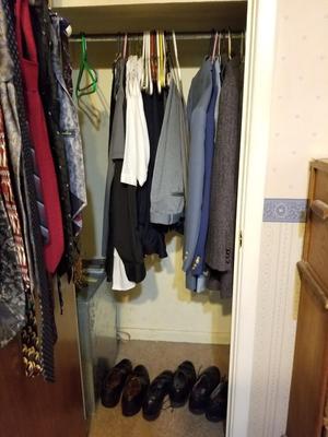 Closet Contents