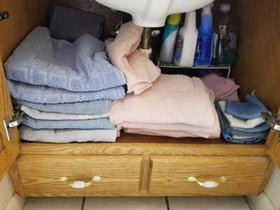 Bathroom Contents