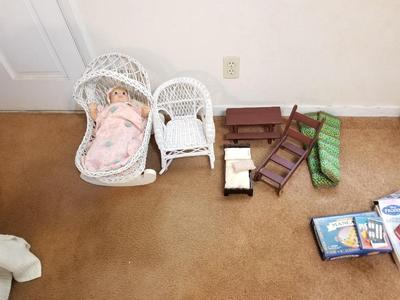Doll Furniture