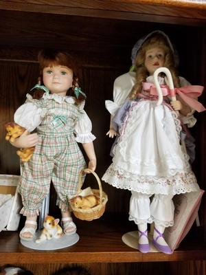 Dolls