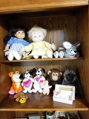 Dolls