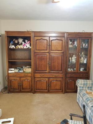 Shelf Section
